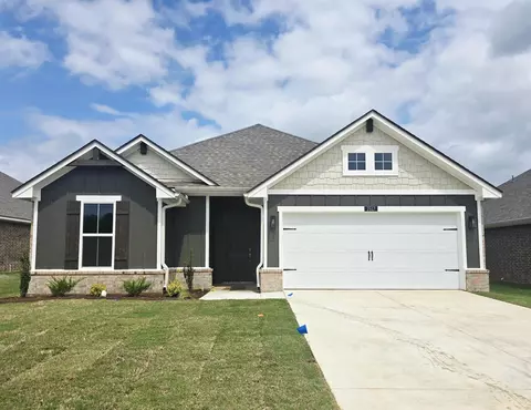 1517 Grace Acres Ln, Longview, TX 75605