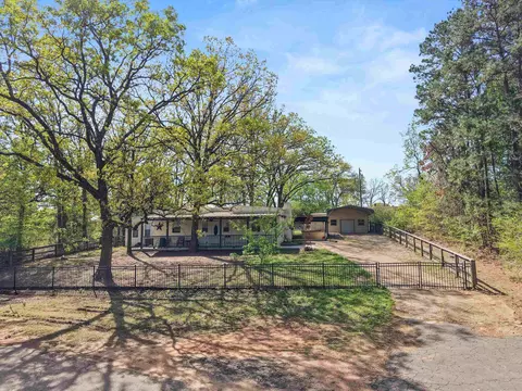 Exterior - 142 Golf Rd, Gilmer, TX 75644 photo 3 of 3