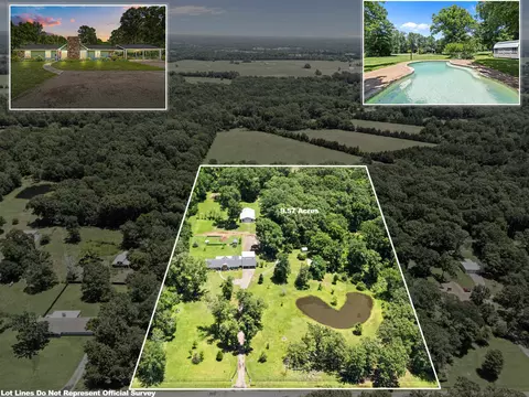325 County Road 1081, Carthage, TX 75633