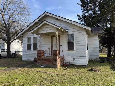 1102 Nathan St, Marshall, TX 75670
