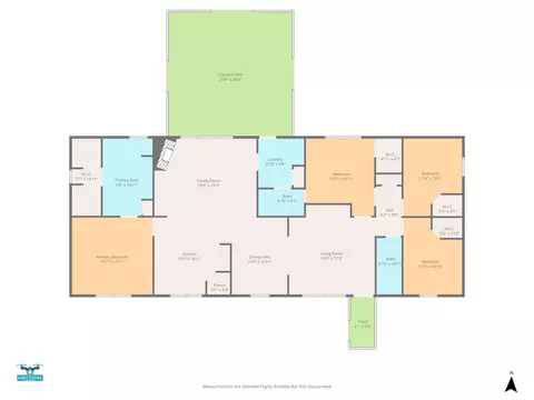 2107 E Prospect Rd, Jefferson, TX 75657 photo 3