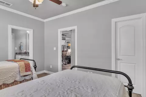 Bedroom - 3917 Gable Crest Ln, Longview, TX 75605 photo 4 of 6