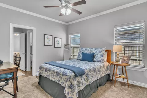 Bedroom - 3917 Gable Crest Ln, Longview, TX 75605 photo 6 of 6