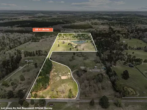 tbd E Prospect Rd, Jefferson, TX 75657
