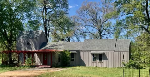 Exterior - 7772 S Fm 9, Waskom, TX 75692 photo 3 of 6