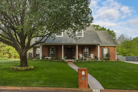 1515 Wilderness Way, Longview, TX 75604