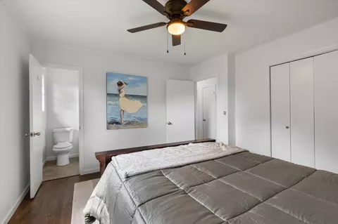 Bedroom - 2205 Pine Tree Rd, Longview, TX 75604 photo 3 of 6