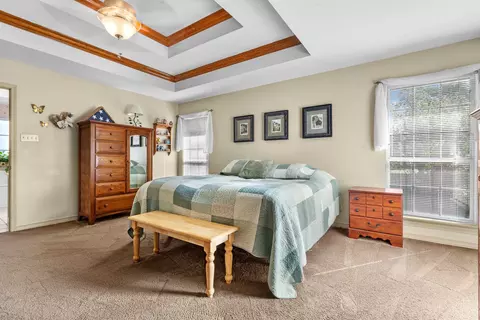 Bedroom - 3221 Lopez Ct, Longview, TX 75605 photo 1 of 5