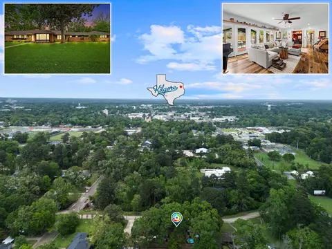 820 Crimwood Ln, Kilgore, TX 75662