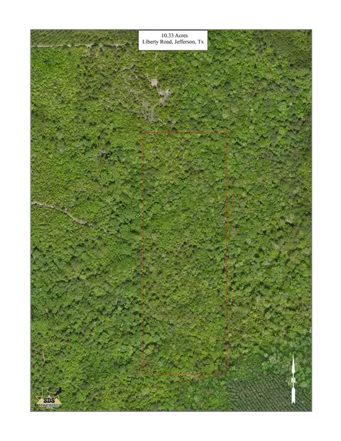 tbd Liberty Rd, Jefferson, TX 75657
