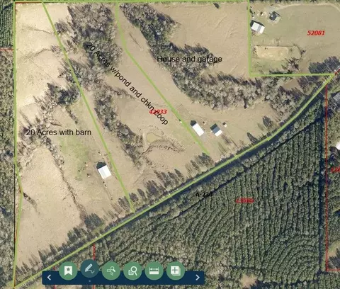 tbd Fm 3343, Joaquin, TX 75954