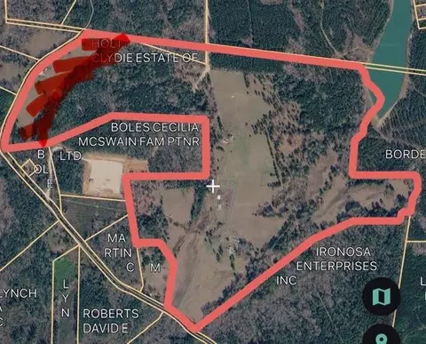 1600 County Road 201, Center, TX 75935