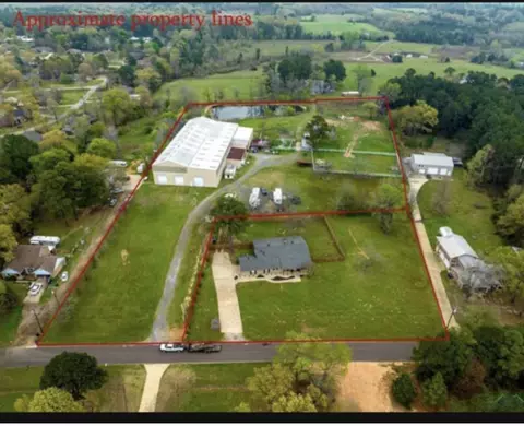 3867 Lansing Switch Rd, Longview, TX 75602