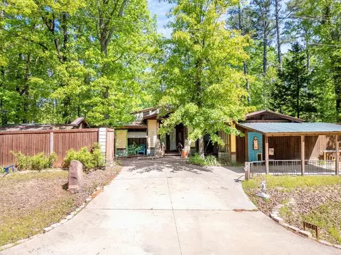 156 Sunnybrook Ln, Avinger, TX 75630