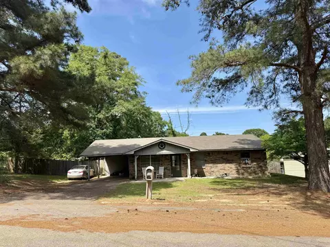 804 Grapevine St, Daingerfield, TX 75638