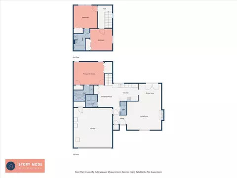 Floorplan - 302 Cindi Ct, Longview, TX 75605 photo 1 of 3