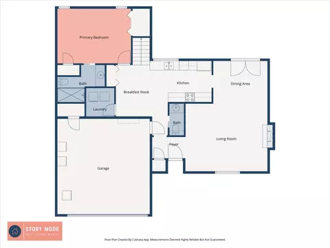 Floorplan - 302 Cindi Ct, Longview, TX 75605 photo 2 of 3