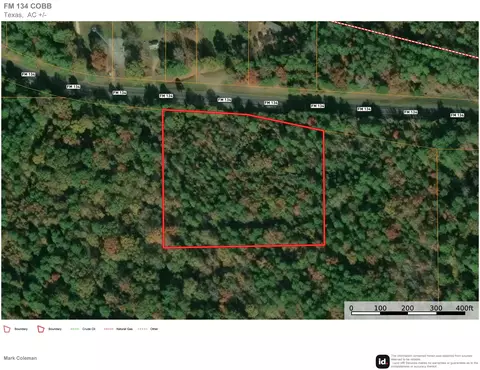 5 Ac Fm 134, Jefferson, TX 75657