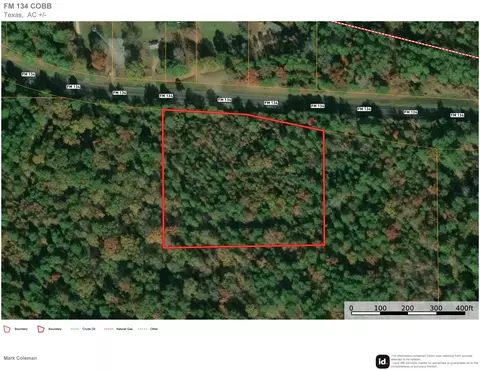 5 Ac Fm 134, Jefferson, TX 75657