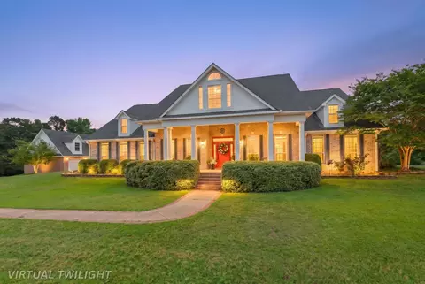 250 Timberlake Ranch Rd, Hallsville, TX 75650