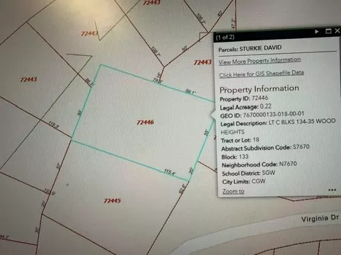 610 Virginia, Gladewater, TX 75647