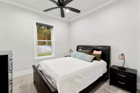 Bedroom - 4301 Windrush Blvd, Longview, TX 75604 photo 4 of 5