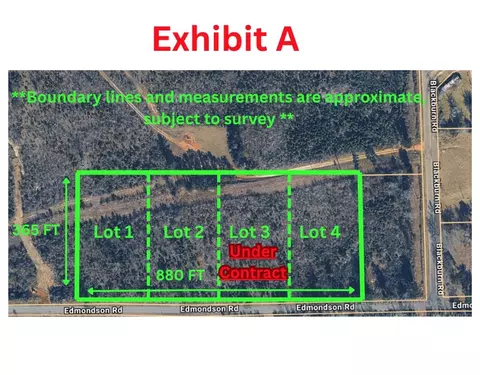 lot4 Tbd Edmondson Rd, Harleton, TX 75651