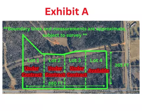 lot4 Tbd Edmondson Rd, Harleton, TX 75651