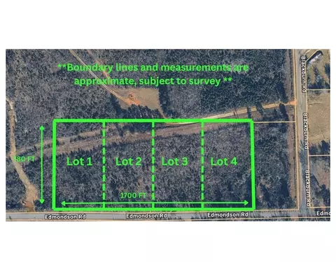 lot4 Tbd Edmondson Rd, Harleton, TX 75651
