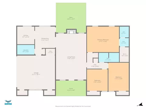 Floorplan - 32 Stonegate, Longview, TX 75601 photo 1 of 1
