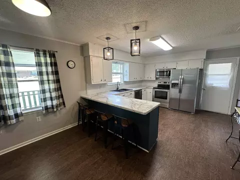 Kitchen - 323 Twyman, Harleton, TX 75651 photo 2 of 3