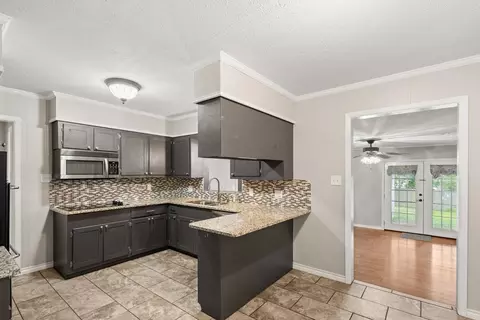 Kitchen - 801 Park St, Gilmer, TX 75644 photo 1 of 3