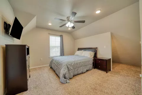 Bedroom - 112 E Berkley, Longview, TX 75604 photo 1 of 1