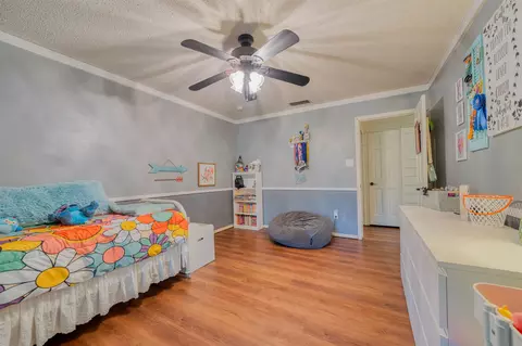 Bedroom - 176 Golf Rd, Gilmer, TX 75645 photo 6 of 6