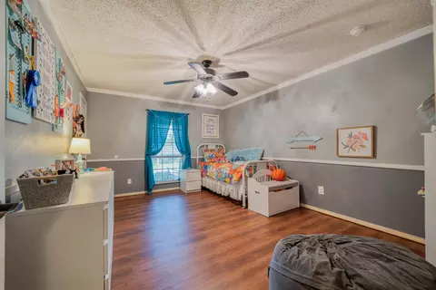 Bedroom - 176 Golf Rd, Gilmer, TX 75645 photo 5 of 6