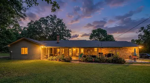 Exterior - 176 Golf Rd, Gilmer, TX 75645 photo 9 of 9