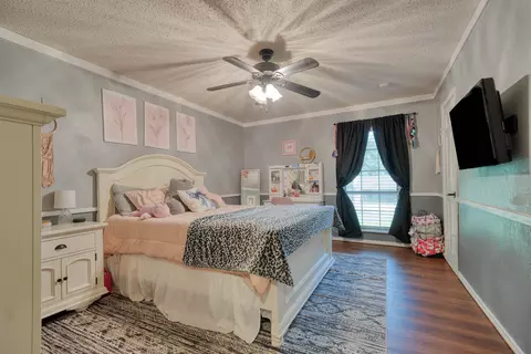 Bedroom - 176 Golf Rd, Gilmer, TX 75645 photo 4 of 6