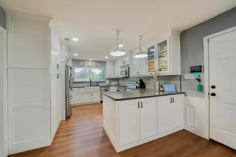 Kitchen - 176 Golf Rd, Gilmer, TX 75645 photo 3 of 5