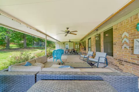 Exterior - 176 Golf Rd, Gilmer, TX 75645 photo 2 of 9