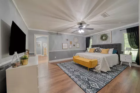 Bedroom - 176 Golf Rd, Gilmer, TX 75645 photo 1 of 6