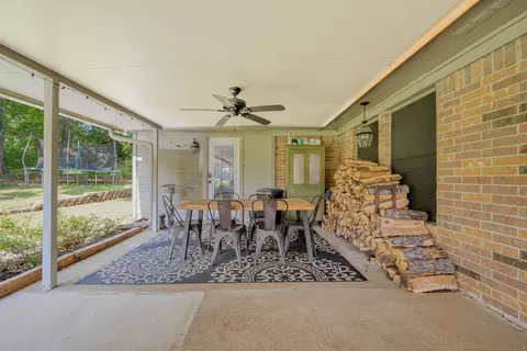 Exterior - 176 Golf Rd, Gilmer, TX 75645 photo 3 of 9