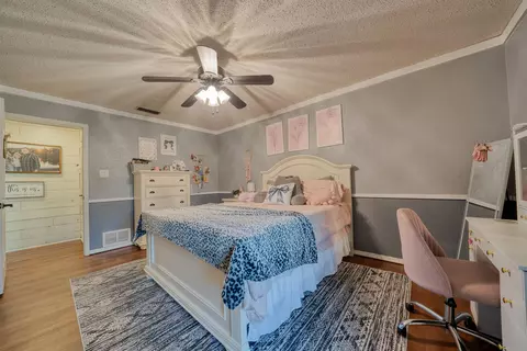 Bedroom - 176 Golf Rd, Gilmer, TX 75645 photo 3 of 6
