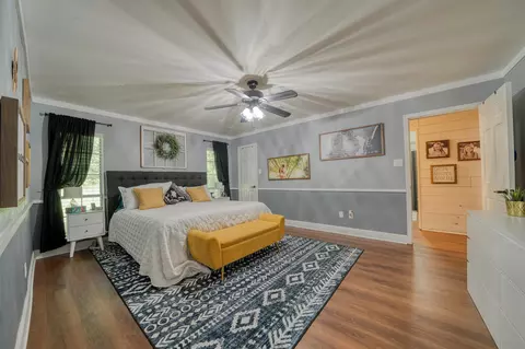 Bedroom - 176 Golf Rd, Gilmer, TX 75645 photo 2 of 6