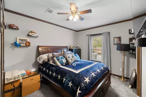 Bedroom - 170 Blue Fox, Marshall, TX 75670 photo 2 of 4