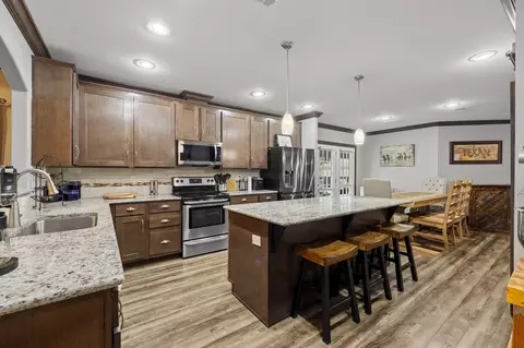 Kitchen - 170 Blue Fox, Marshall, TX 75670 photo 1 of 2