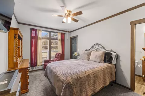 Bedroom - 170 Blue Fox, Marshall, TX 75670 photo 4 of 4