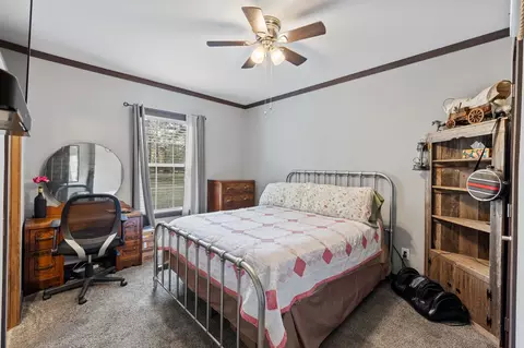 Bedroom - 170 Blue Fox, Marshall, TX 75670 photo 3 of 4