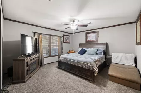 Bedroom - 170 Blue Fox, Marshall, TX 75670 photo 1 of 4