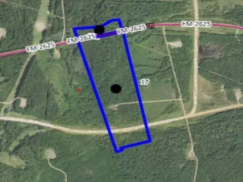 tbd Fm 2625, Marshall, TX 75670