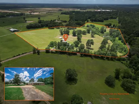 13120 E Cr 2144, Tatum, TX 75691